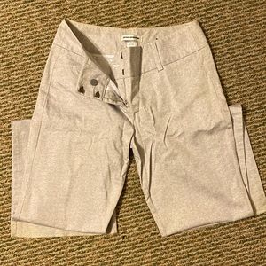 COPY - Express Editor Pants / Slacks Size 4 Extra Long